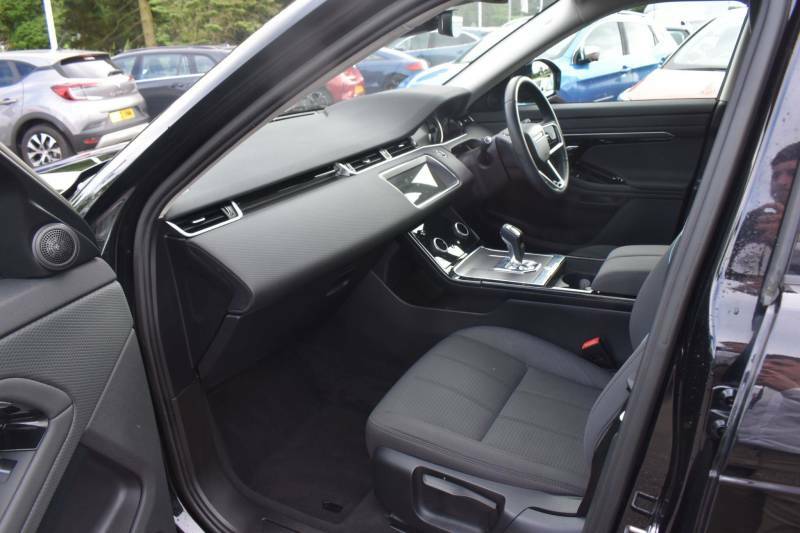 Land Rover Range Rover Evoque 2.0 D165 Mhev 4Wd Euro 6 Ss - 2022 22 AK22OCP Black #3