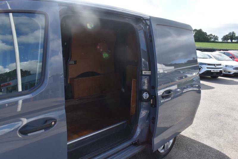 Volkswagen Caddy Maxi 2.0 Tdi C20 Commerce Plus Lwb Euro 6 Ss 6Dr Grey #4