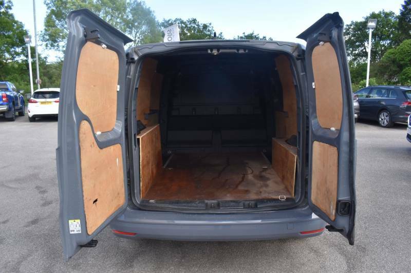 Volkswagen Caddy Maxi 2.0 Tdi C20 Commerce Plus Lwb Euro 6 Ss 6Dr Grey #5