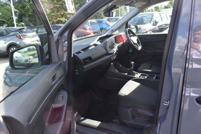 Volkswagen Caddy Maxi 2.0 Tdi C20 Commerce Plus Lwb Euro 6 Ss 6Dr Grey #3