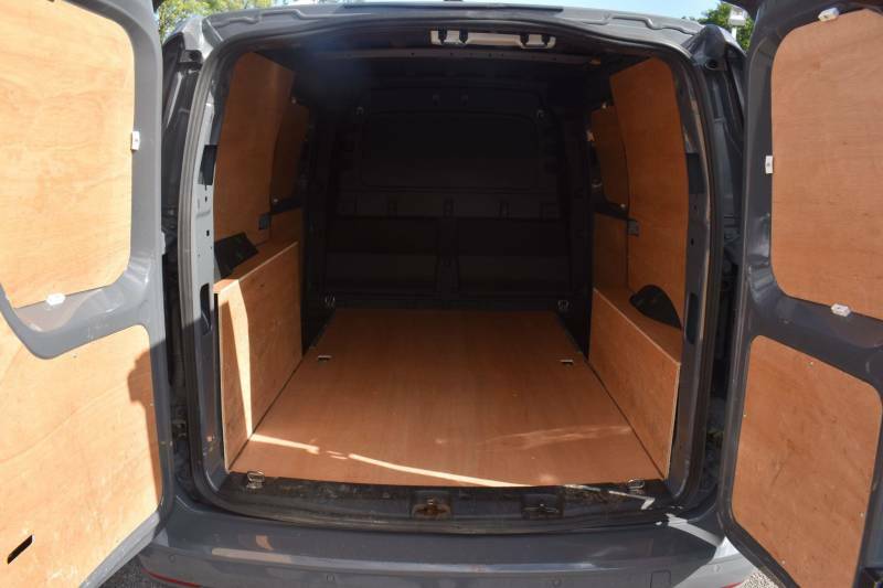 Volkswagen Caddy Maxi 2.0 Tdi C20 Commerce Plus Lwb Euro 6 Ss 6Dr Grey #5