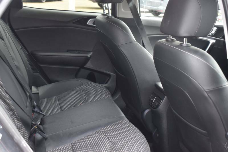 Kia Xceed 1.6 Gdi 8.9Kwh 3 Dct Euro 6 Ss DF23VVU Grey #4