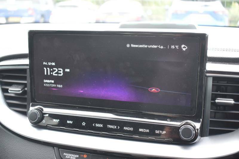 Kia Xceed 1.6 Gdi 8.9Kwh 3 Dct Euro 6 Ss DF23VVU Grey #6