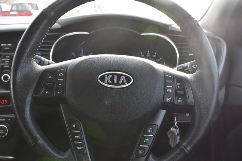 Kia Optima 1.6 Crdi 2 Euro 6 S S 4 482 Car Details  #9
