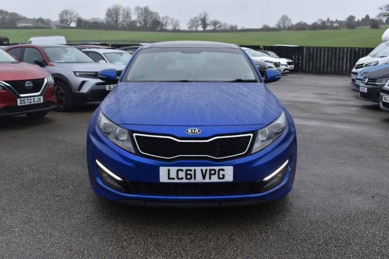 Kia Optima 1.6 Crdi 2 Euro 6 S S 4 482 Car Details  #24