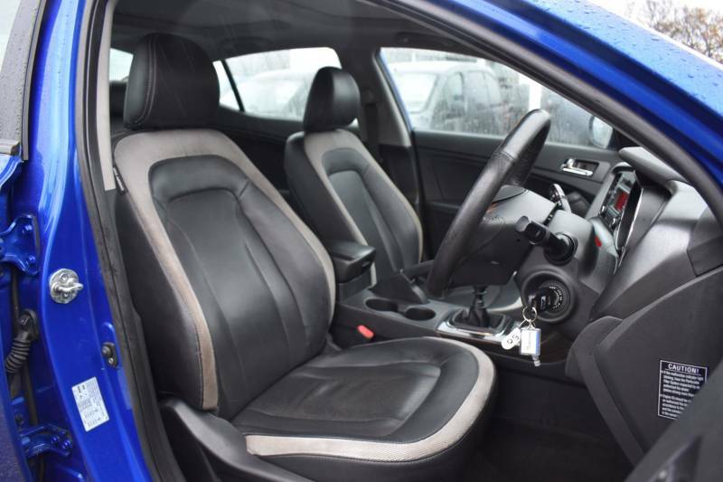 Kia Optima 1.6 Crdi 2 Euro 6 S S 4 482 Car Details  #37