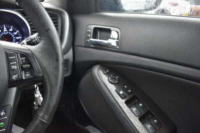 Kia Optima 1.6 Crdi 2 Euro 6 S S 4 482 Car Details  #35