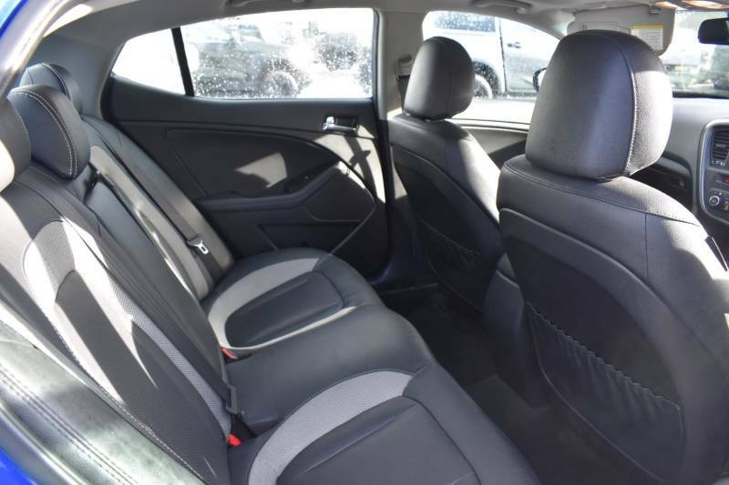 Kia Optima 1.6 Crdi 2 Euro 6 S S 4 482 Car Details  #16