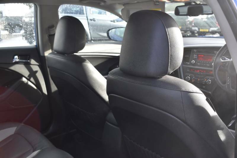 Kia Optima 1.6 Crdi 2 Euro 6 S S 4 482 Car Details  #17