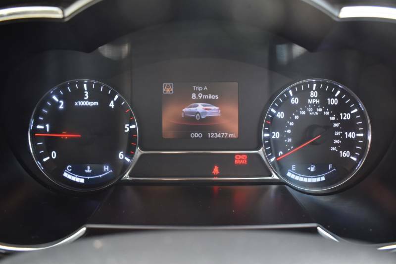 Kia Optima 1.6 Crdi 2 Euro 6 S S 4 482 Car Details  #10