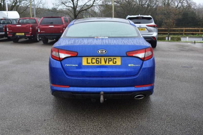 Kia Optima 1.6 Crdi 2 Euro 6 S S 4 482 Car Details  #27