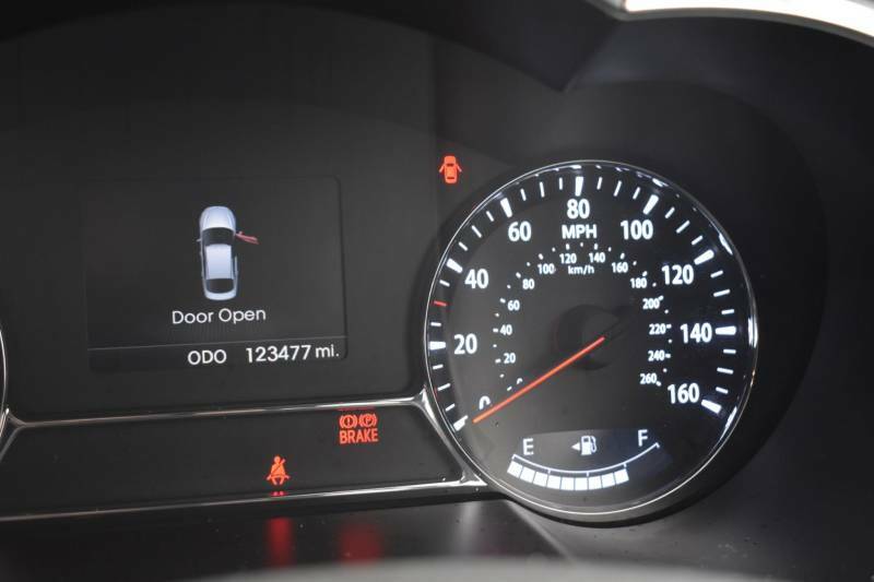 Kia Optima 1.6 Crdi 2 Euro 6 S S 4 482 Car Details  #33