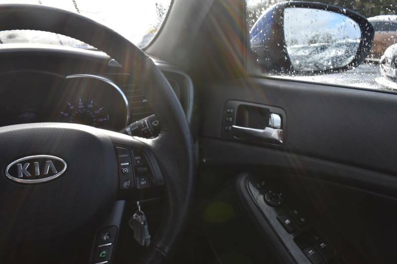 Kia Optima 1.6 Crdi 2 Euro 6 Ss Blue #6