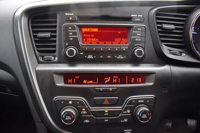 Kia Optima 1.6 Crdi 2 Euro 6 S S 4 482 Car Details  #32