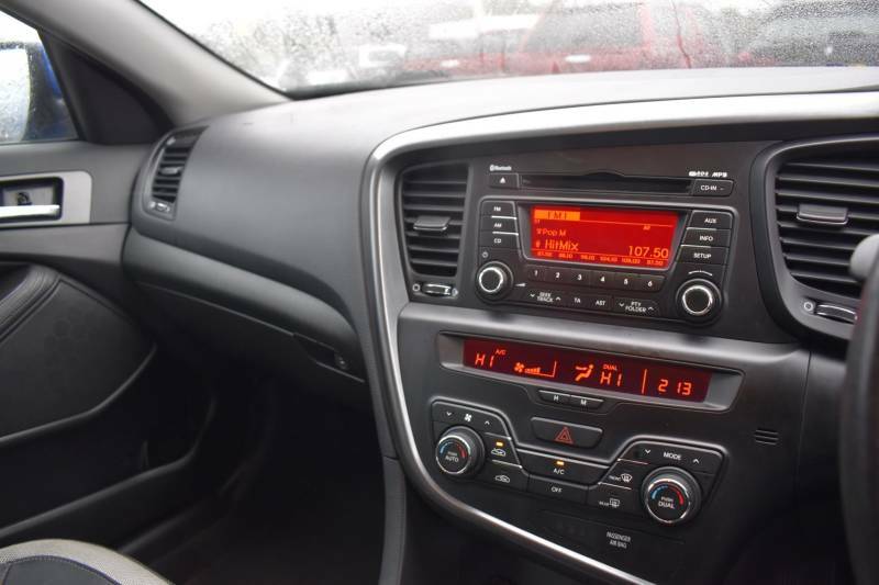 Kia Optima 1.6 Crdi 2 Euro 6 S S 4 482 Car Details  #31