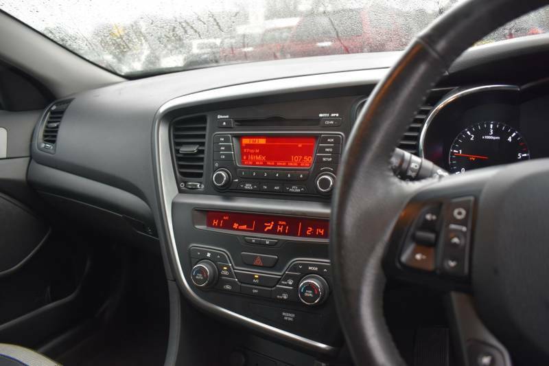 Kia Optima 1.6 Crdi 2 Euro 6 S S 4 482 Car Details  #34
