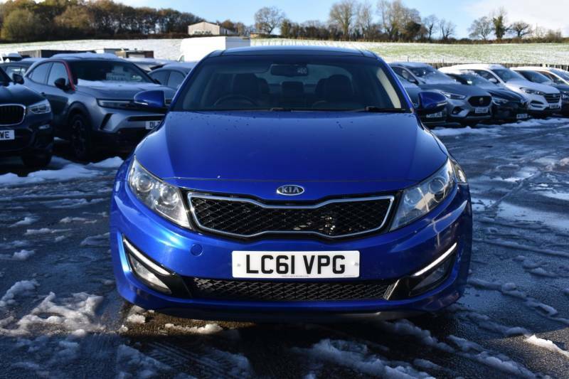Kia Optima 1.6 Crdi 2 Euro 6 S S 4 482 Car Details  #7