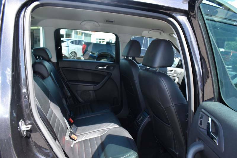 Skoda Yeti 2.0 Tdi Elegance 4Wd Euro 5 Black #6