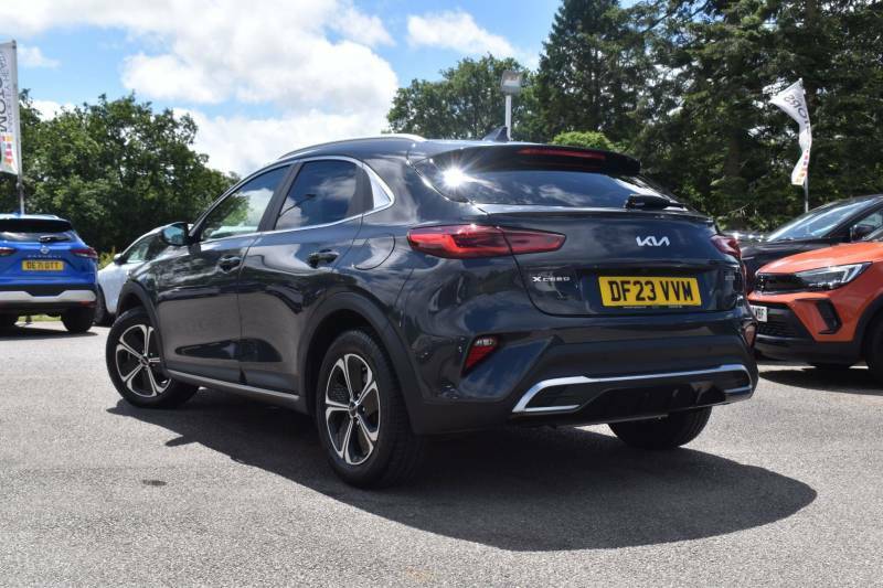 Kia Xceed 1.6 Gdi 8.9Kwh 3 Dct Euro 6 Ss Grey #3