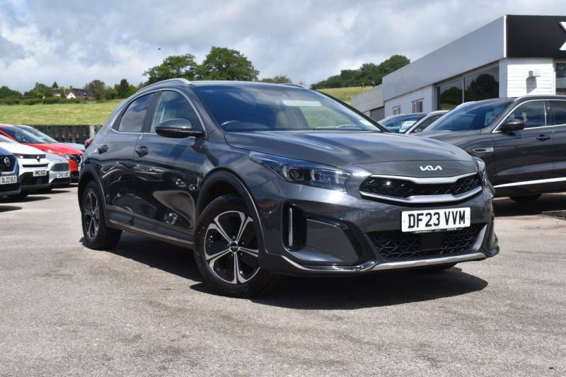 Kia Xceed 1.6 Gdi 8.9Kwh 3 Dct Euro 6 Ss Grey