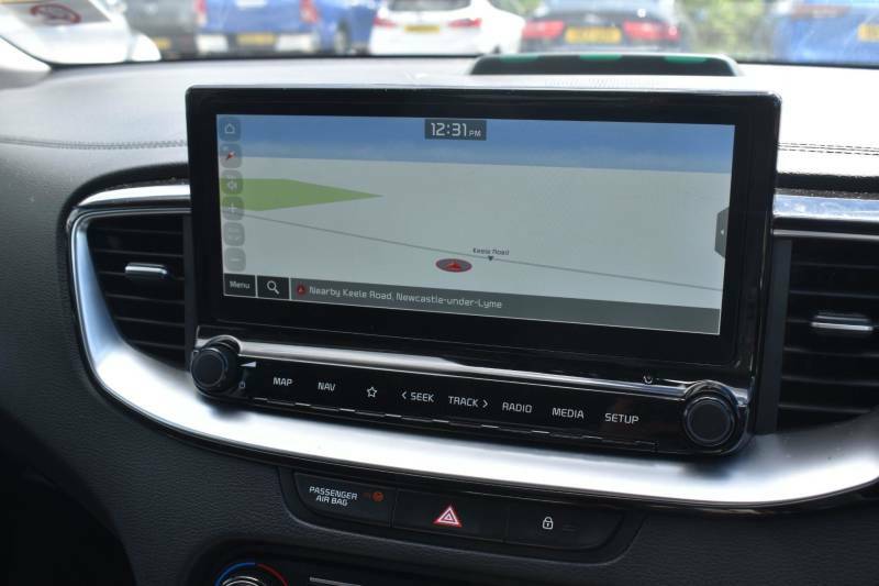 Kia Xceed 1.6 Gdi 8.9Kwh 3 Dct Euro 6 Ss Grey #6
