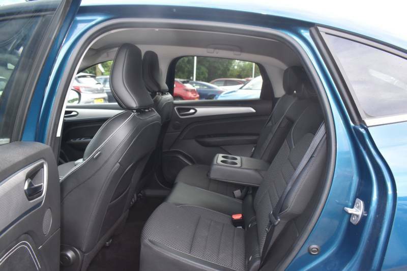 Renault Arkana 1.6 E-tech S Edition 2Wd Euro 6 Ss Blue #4