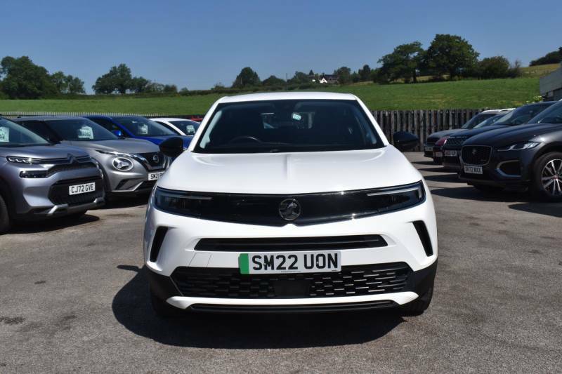 Vauxhall Mokka-e 50Kwh Se Premium - 2022 22 SM22UON White #6