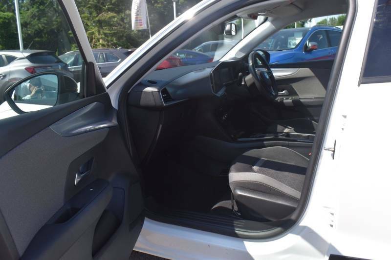 Vauxhall Mokka-e 50Kwh Se Premium - 2022 22 SM22UON White #3