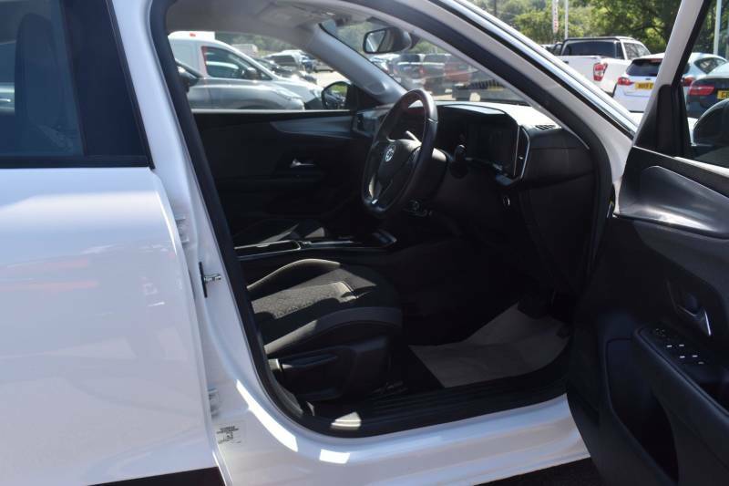 Vauxhall Mokka-e 50Kwh Se Premium - 2022 22 SM22UON White #4