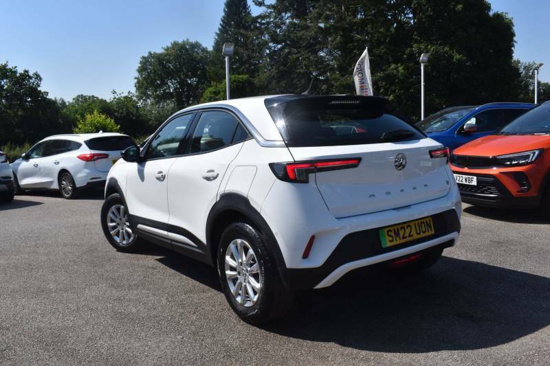 Vauxhall Mokka-e 50Kwh Se Premium - 2022 22 SM22UON White #2
