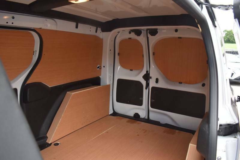 Renault Kangoo E-tech Ml19 45Kwh Start Mwb 6Dr White #5