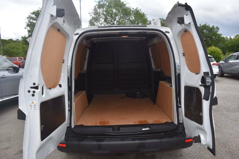 Renault Kangoo E-tech Ml19 45Kwh Start Mwb 6Dr White #3