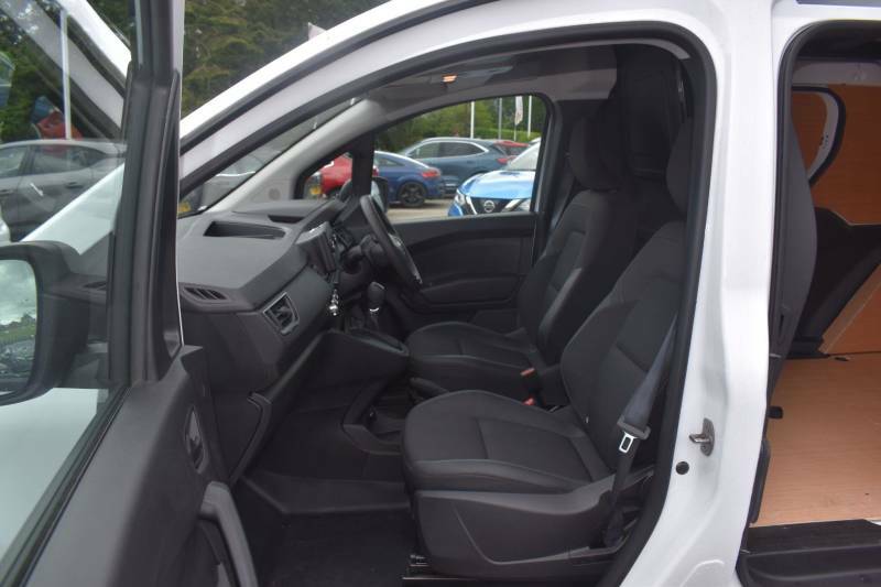 Renault Kangoo E-tech Ml19 45Kwh Start Mwb 6Dr White #6
