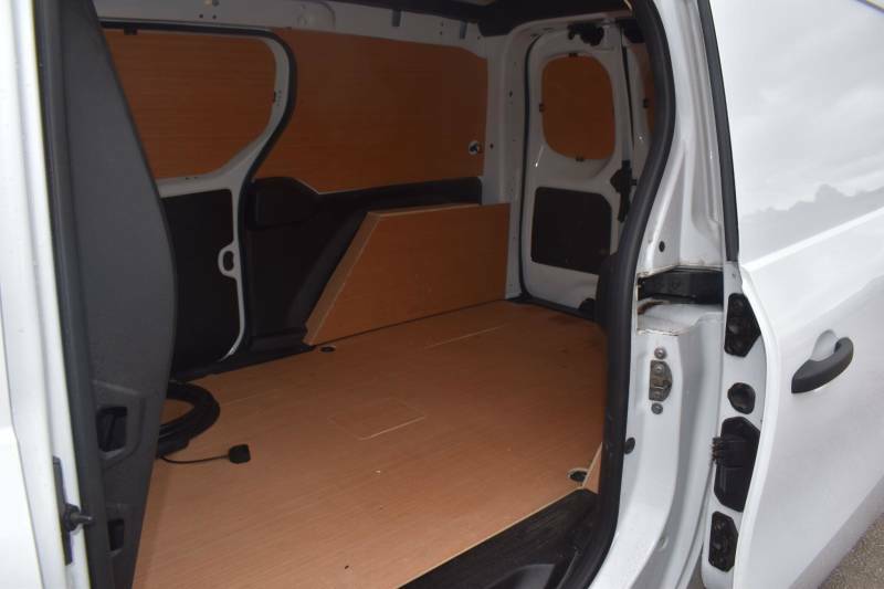 Renault Kangoo E-tech Ml19 45Kwh Start Mwb 6Dr White #4