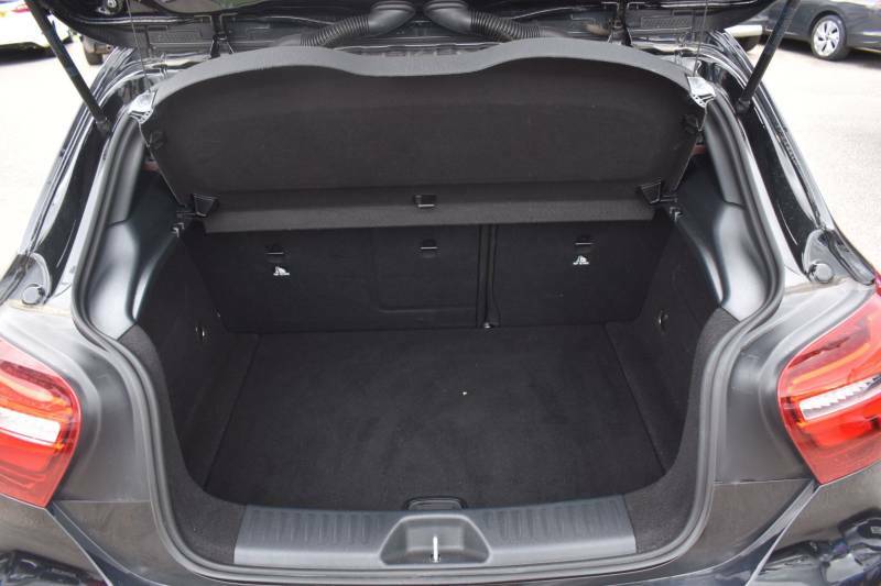 Mercedes-Benz A Class 2.0 A45 Amg Spds Dct 4Matic Euro 6 Ss Black #4