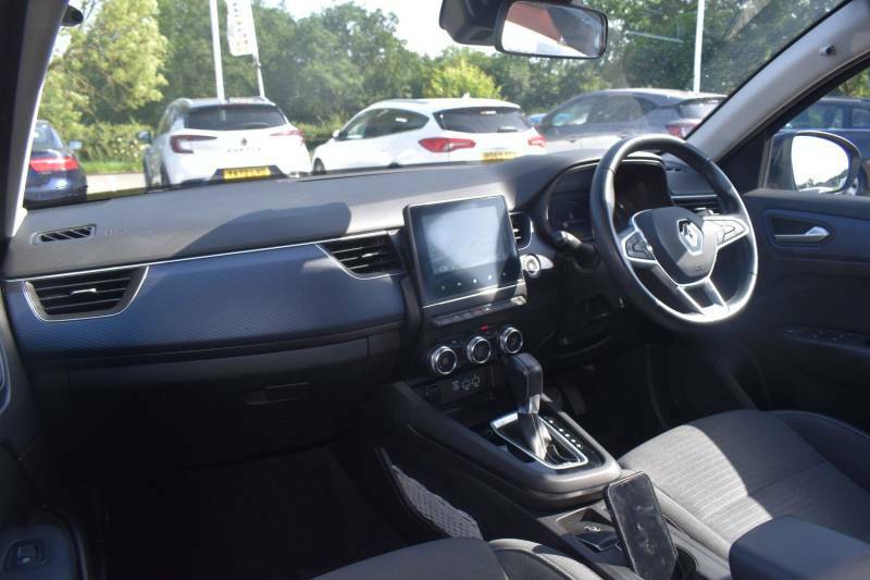 Renault Arkana 1.6 E-tech Iconic 2Wd Euro 6 Ss - 2022 RV22YOR Black #5