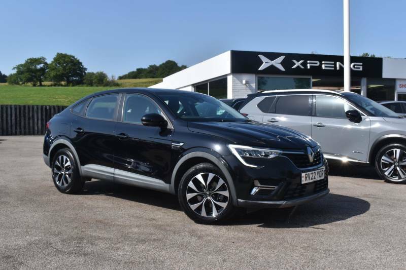 Renault Arkana 1.6 E-tech Iconic 2Wd Euro 6 Ss - 2022 Black