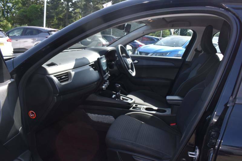 Renault Arkana 1.6 E-tech Iconic 2Wd Euro 6 Ss - 2022 RV22YOR Black #6