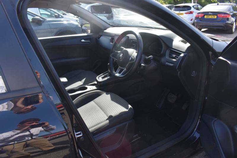 Renault Arkana 1.6 E-tech Iconic 2Wd Euro 6 Ss - 2022 MF22WUK Black #4