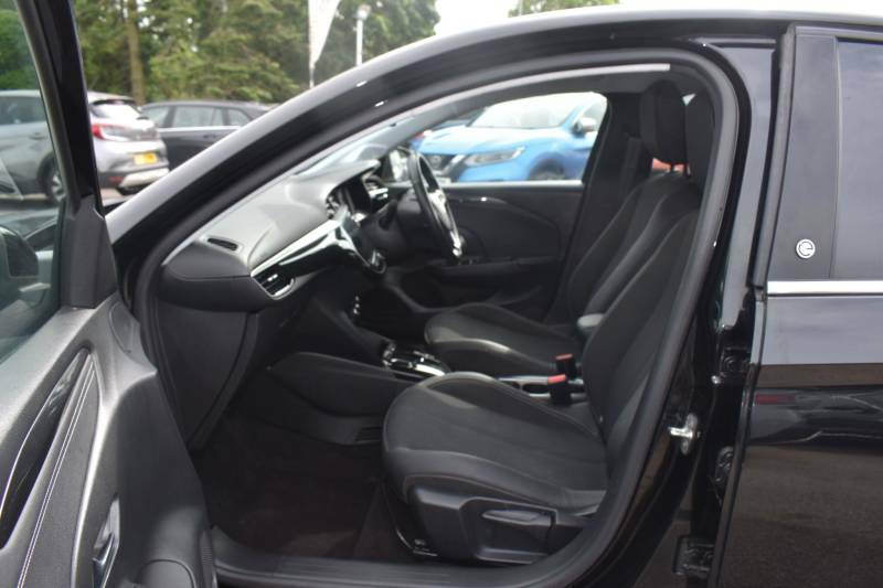 Vauxhall Corsa-e 50Kwh Elite Premium Black #5
