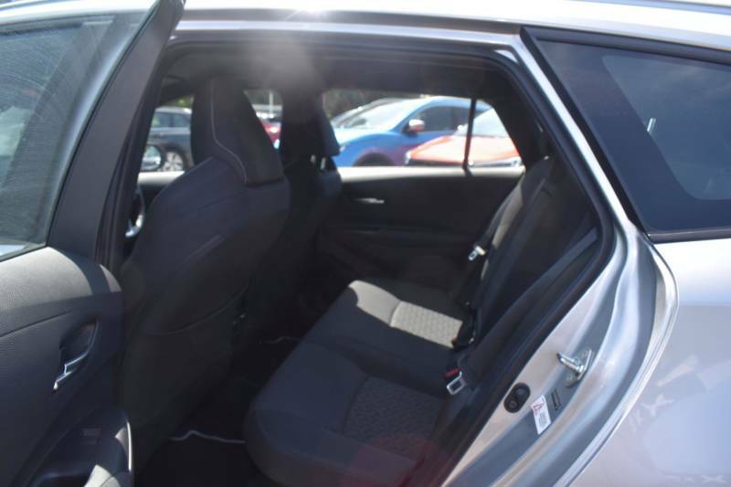 Toyota Corolla 1.8 Vvt-h Icon Touring Sports Cvt Euro 6 Ss Silver #6
