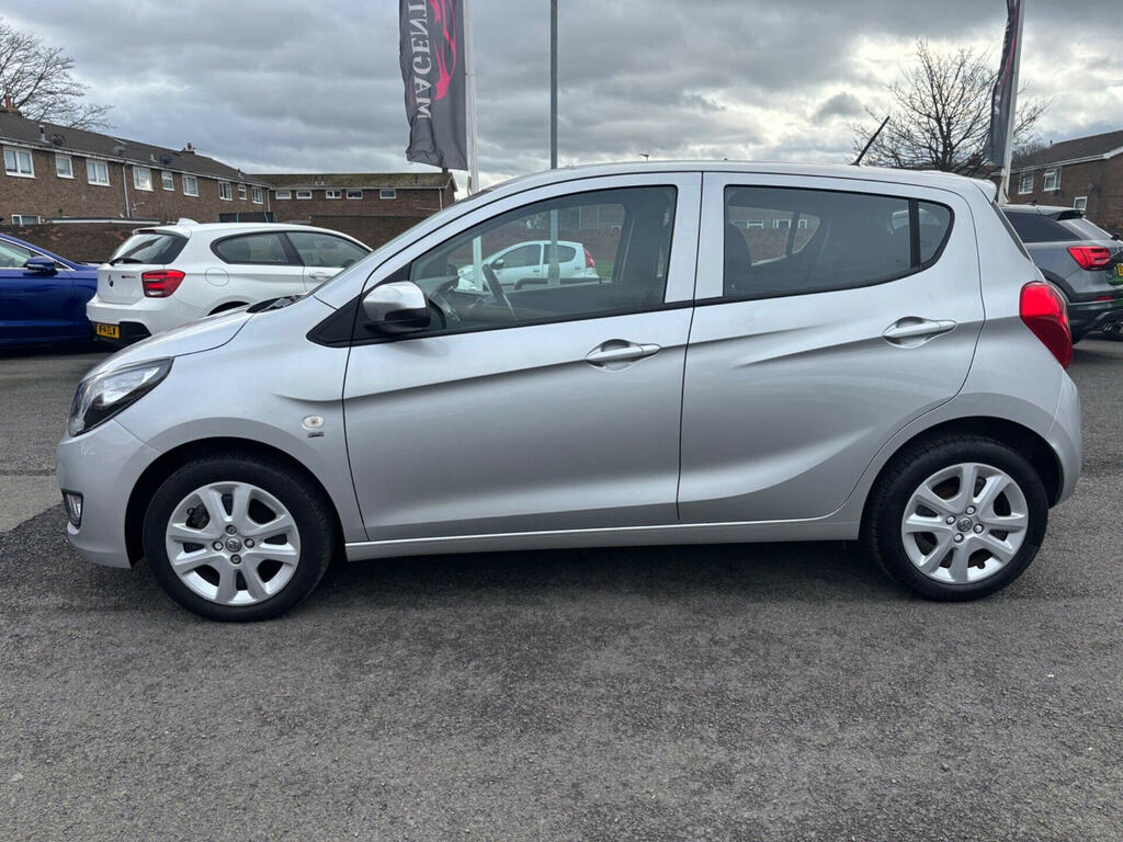 Vauxhall Viva Se Ac Silver #6