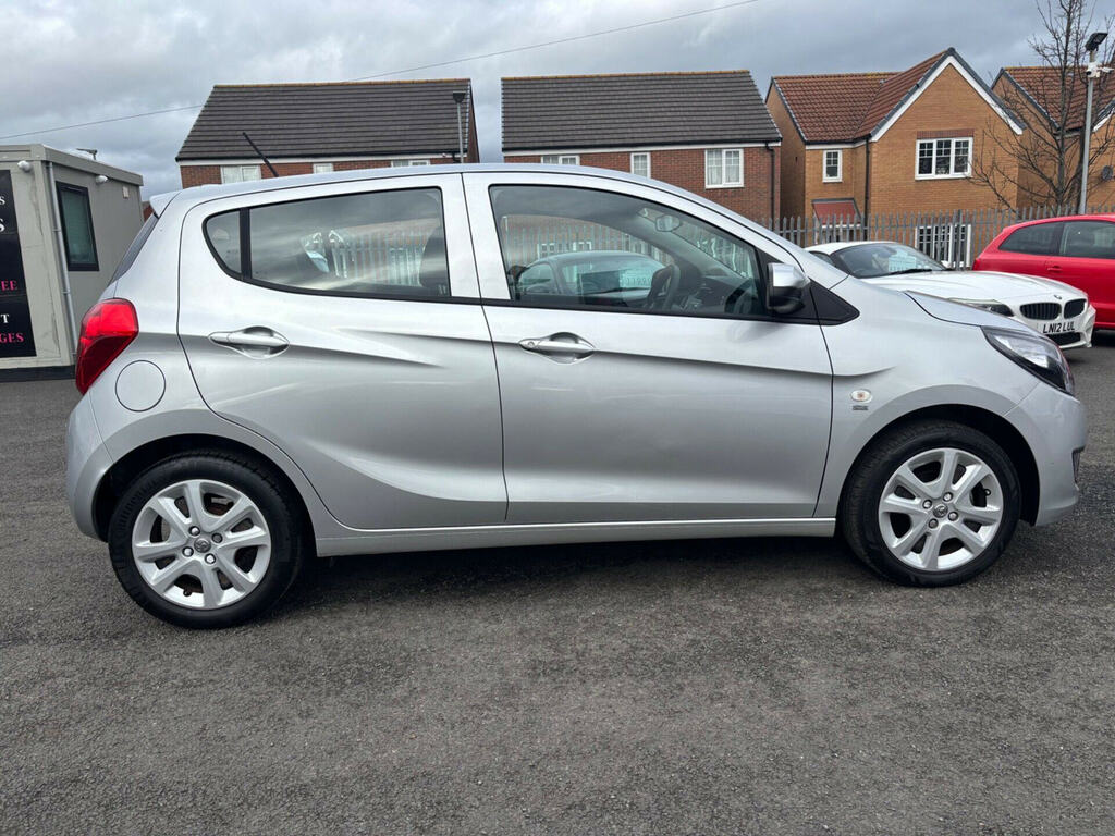 Vauxhall Viva Se Ac Silver #3