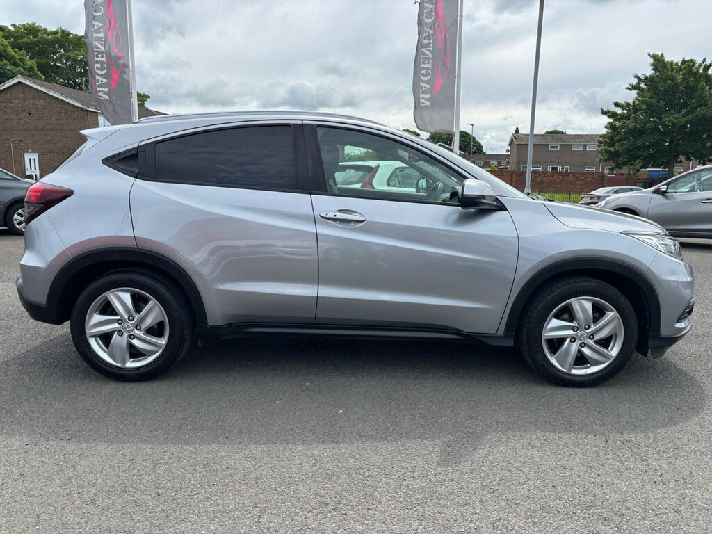 Honda Hr-V I-vtec Ex PN19WRJ Silver #3