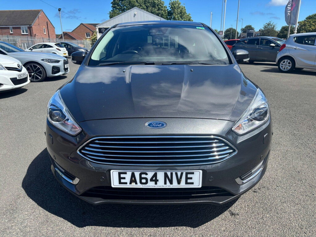 Ford Focus Titanium X Grey #2