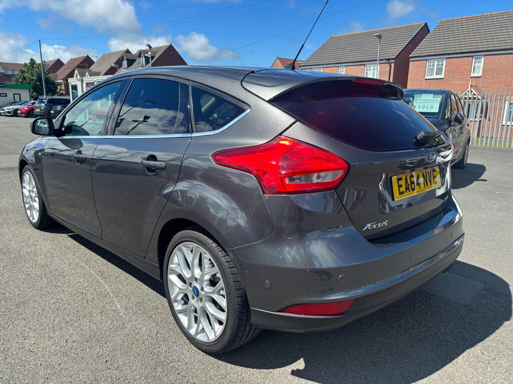 Ford Focus Titanium X Grey #6