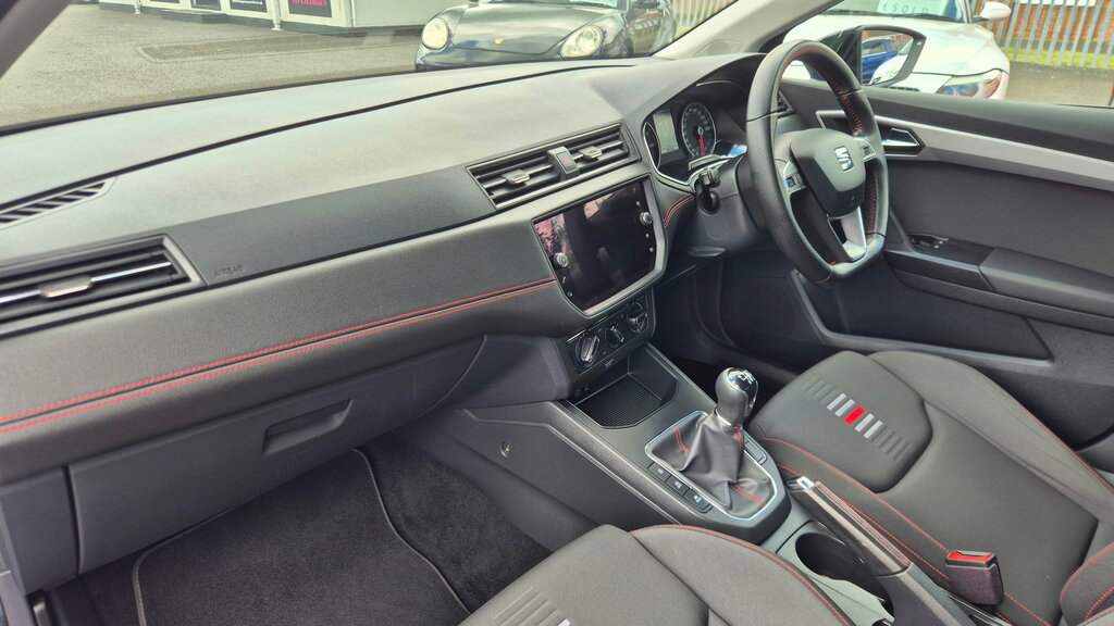 Seat Ibiza 1.0 Se Technology Ez Black #16