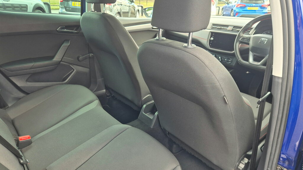 Seat Ibiza 1.0 Se Technology Ez Black #13