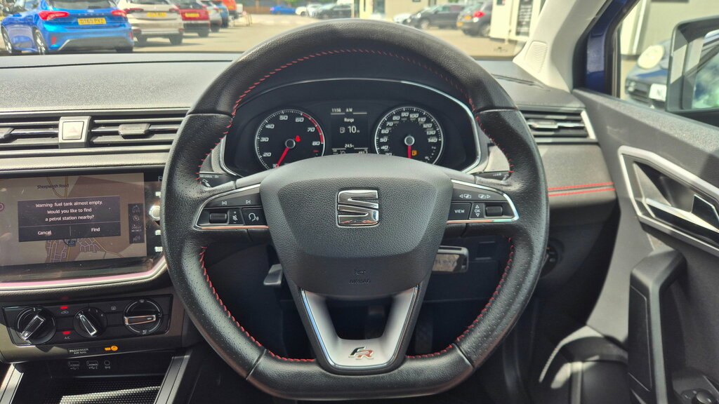 Seat Ibiza 1.0 Se Technology Ez Black #31