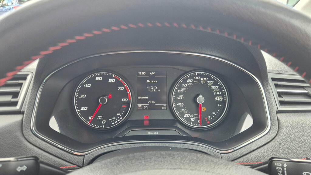 Seat Ibiza 1.0 Se Technology Ez Black #45